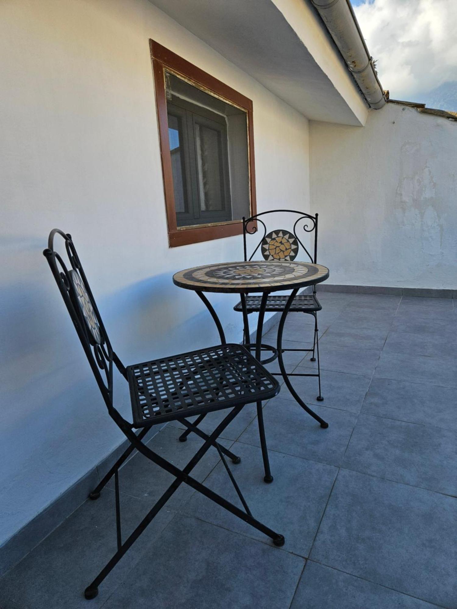 Villa Casa Di Mamma Rosa Castelnuovo Parano Exterior foto
