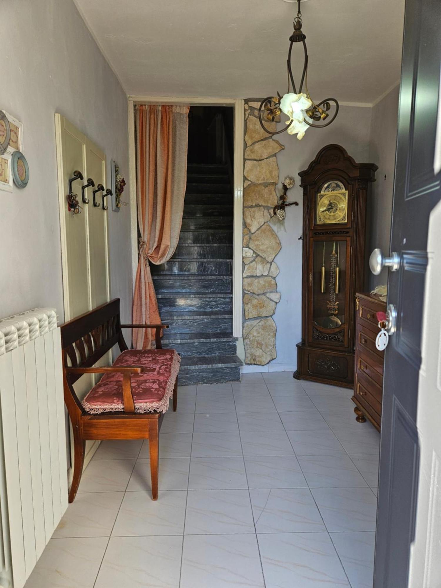 Villa Casa Di Mamma Rosa Castelnuovo Parano Exterior foto