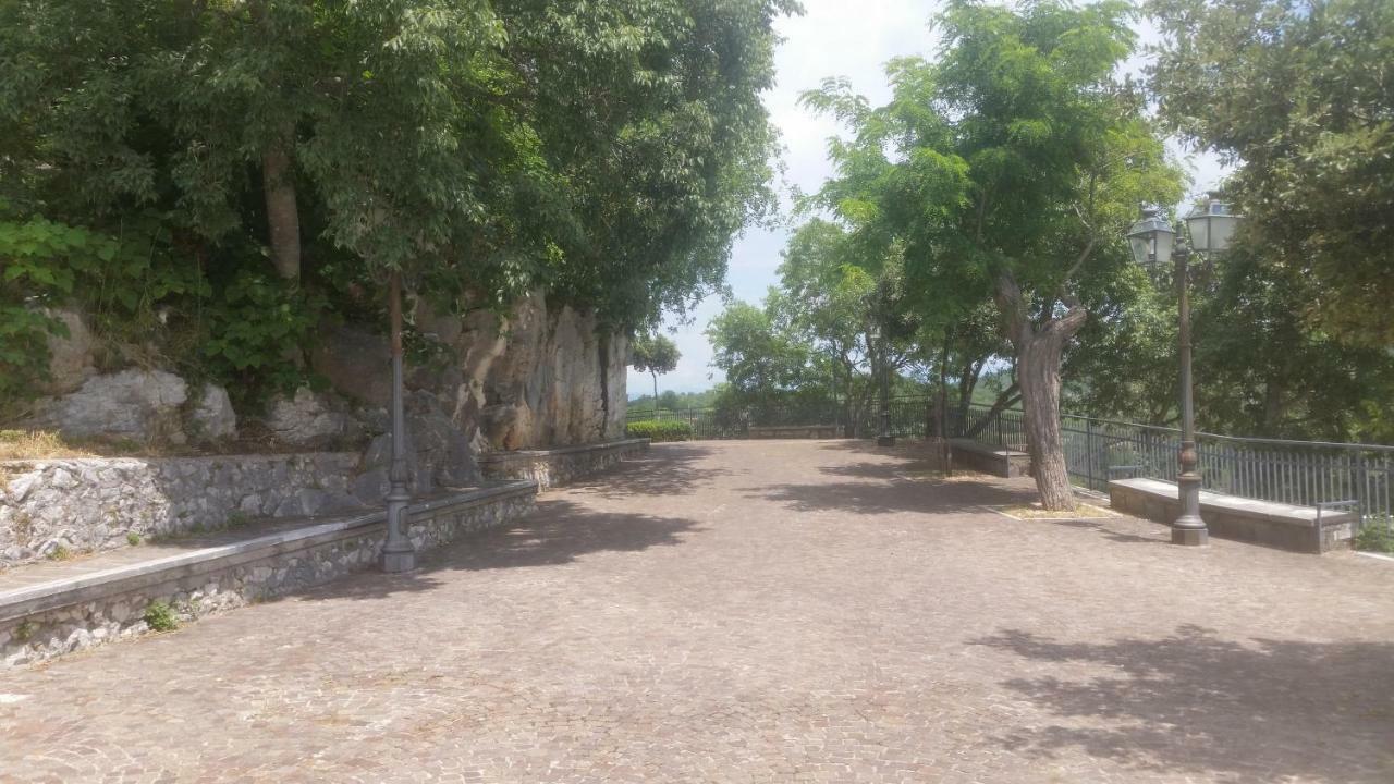 Villa Casa Di Mamma Rosa Castelnuovo Parano Exterior foto